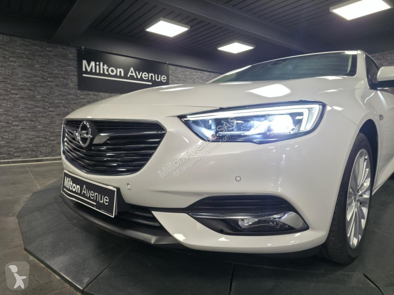 Véhicule utilitaire Opel Grand Sport 1.6 CDTI...