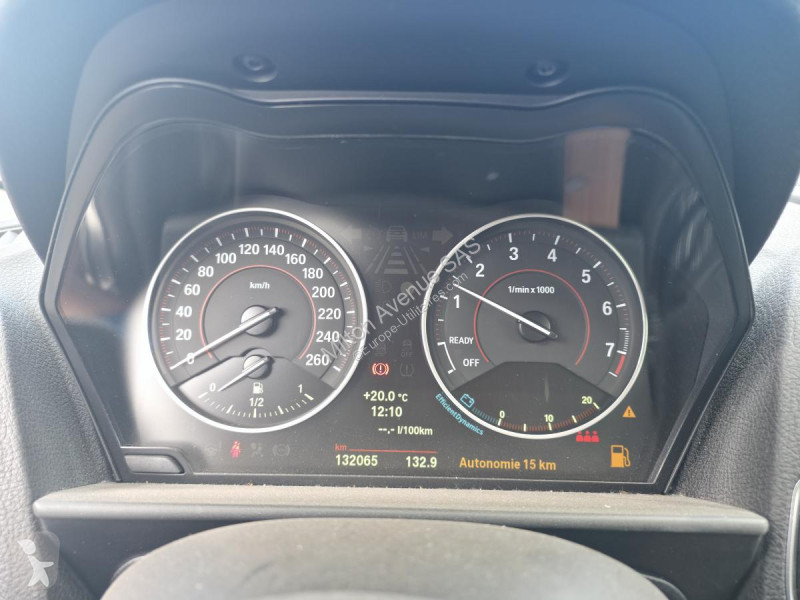 Véhicule utilitaire BMW 118i F20 Sport