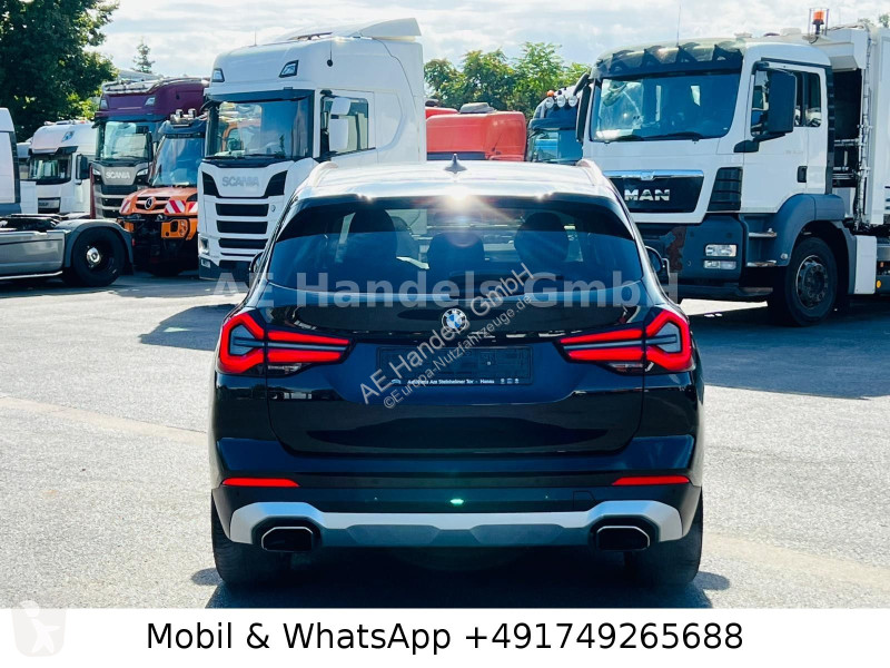 Furgoneta BMW xDrive 20 d MHEV 4x4...