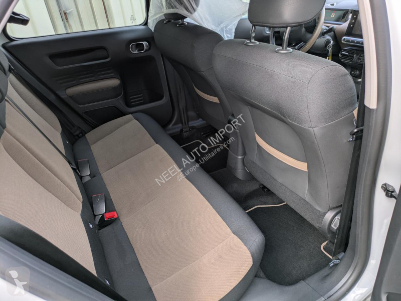 Furgoneta Citroën