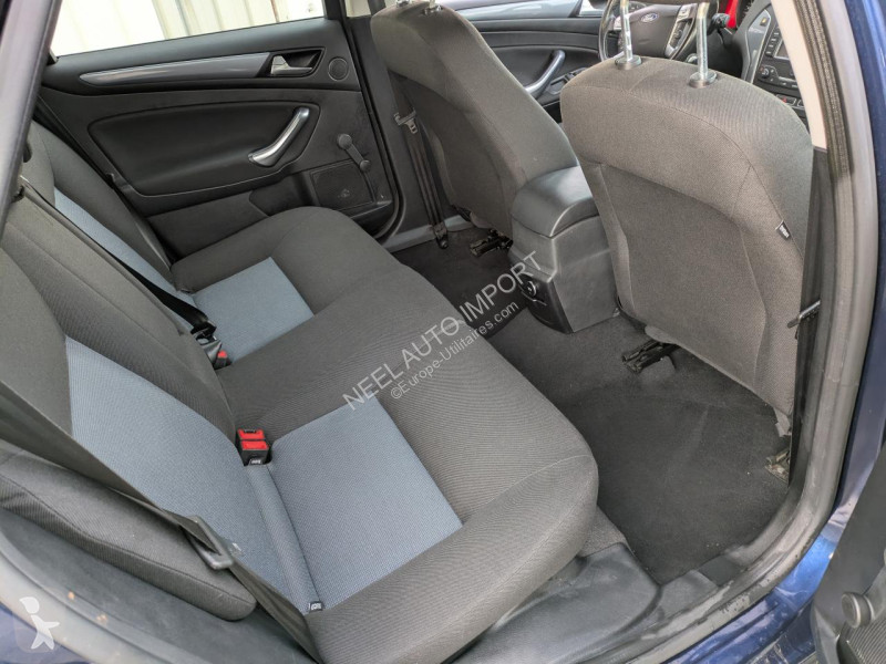 Véhicule utilitaire Ford Mondéo SW 1.5 TDCI...