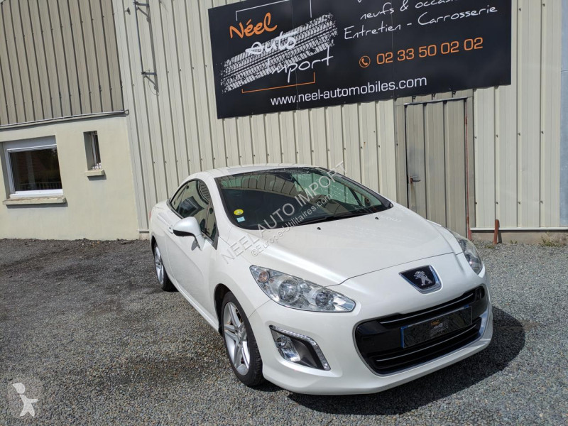 Furgoneta Peugeot 308 CC SPORT PACK 1.6 E-HDI...