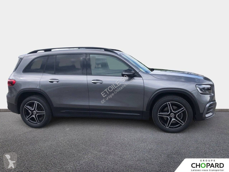 Véhicule utilitaire Mercedes GLB 200 d 8G-DCT
