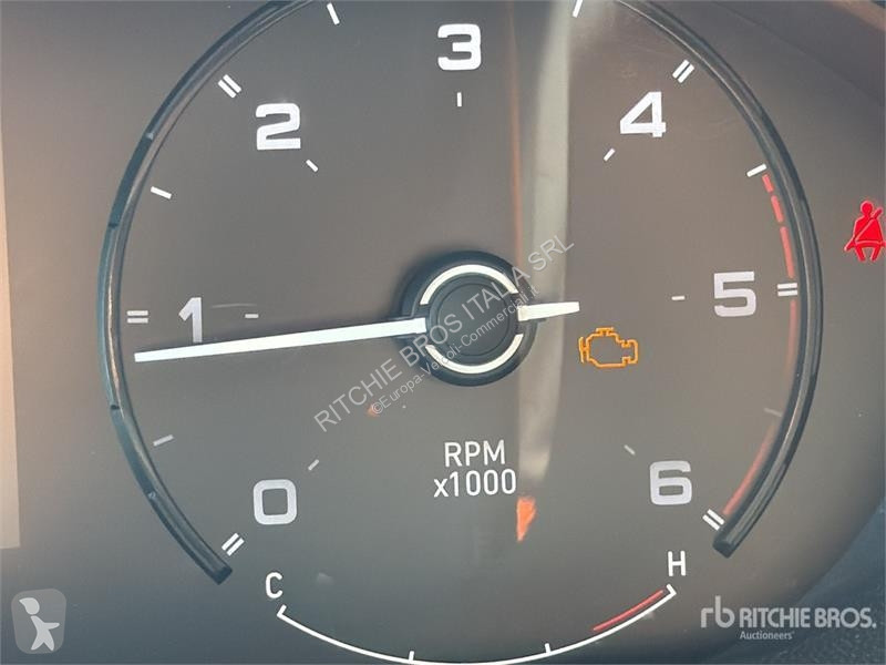 Комерційні автомобілі Fiat 2.2