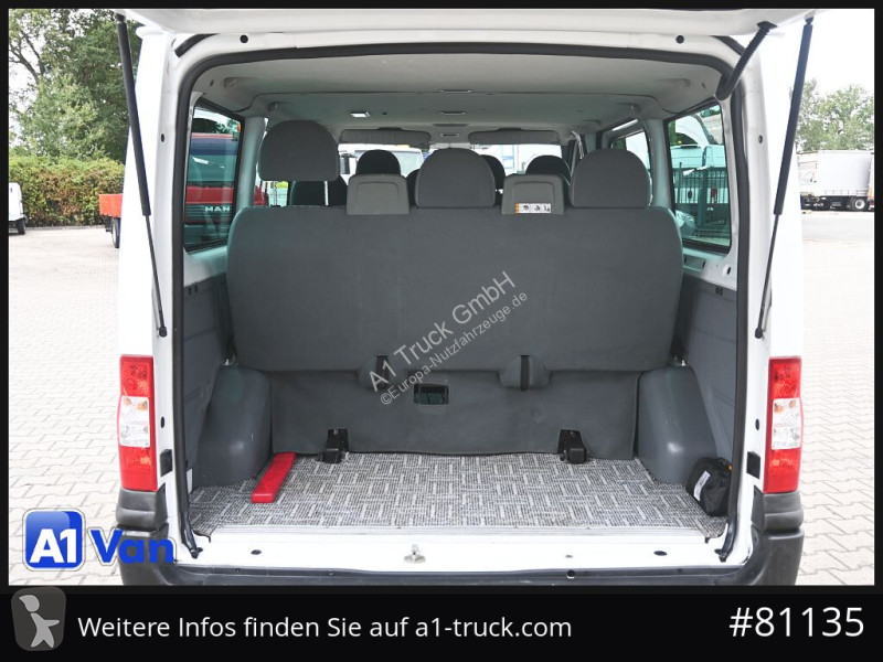 Veículo utilitário Ford Transit 9-Sitzer,...