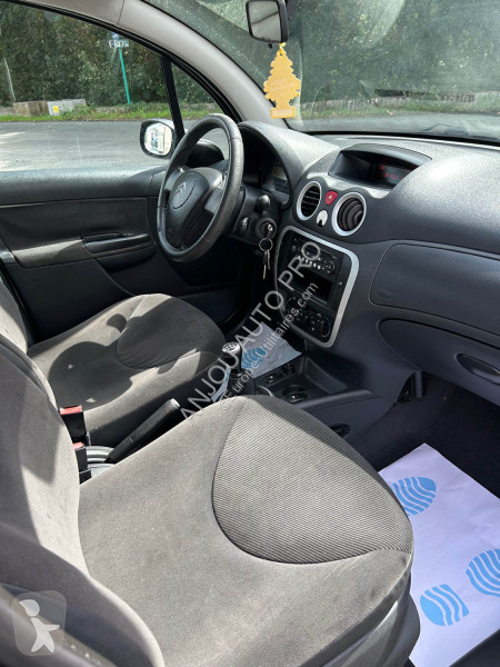 Véhicule utilitaire Citroën 1.4I 75 AIRPLAY CLIM