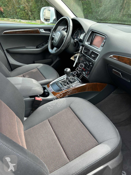 Véhicule utilitaire Audi 2.0 TDI 143 AMBIENTE...