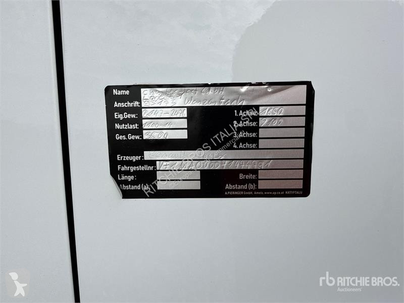 Furgoneta Renault 2.3DCI