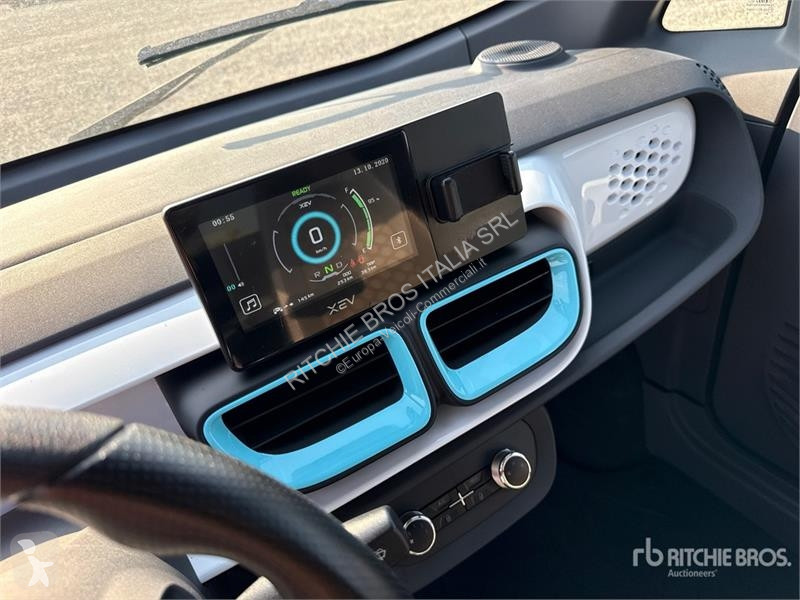 Лекотоварен автомобил  XEV Yoyo