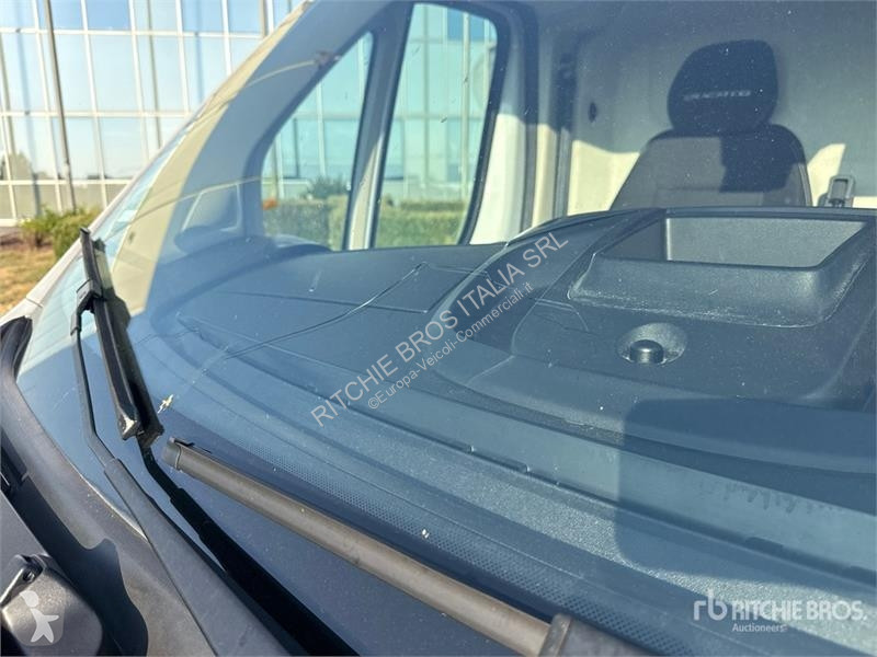 Комерційні автомобілі Fiat