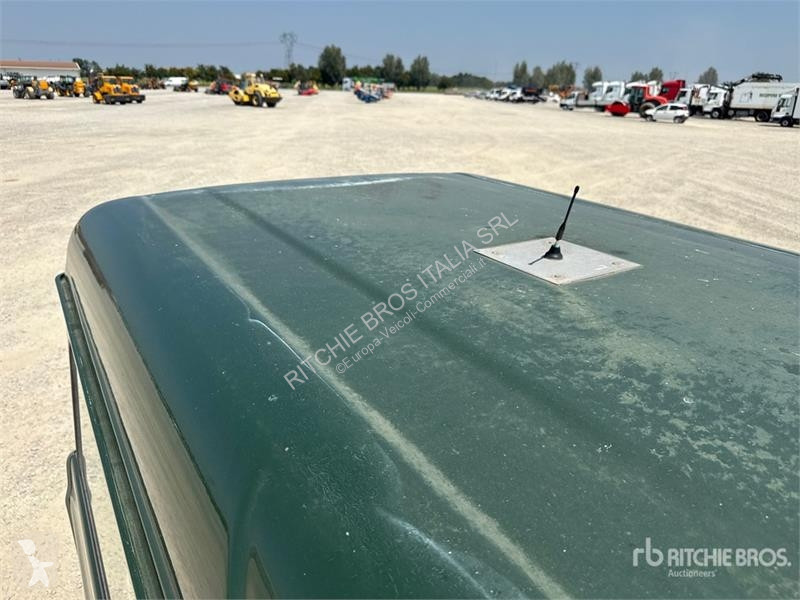 Furgoneta Iveco