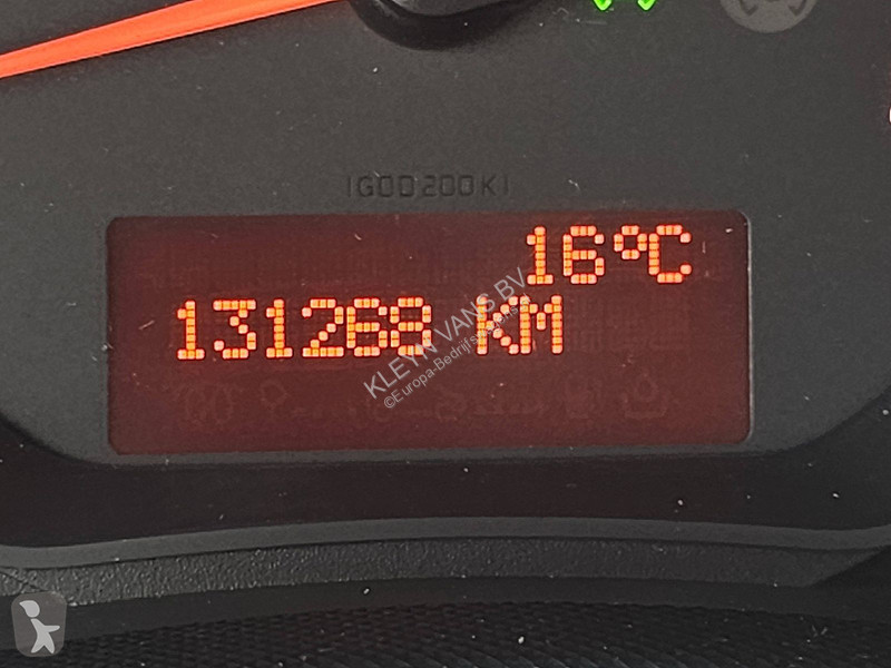 Лекотоварен автомобил Opel 2.3 ac navi EURO6