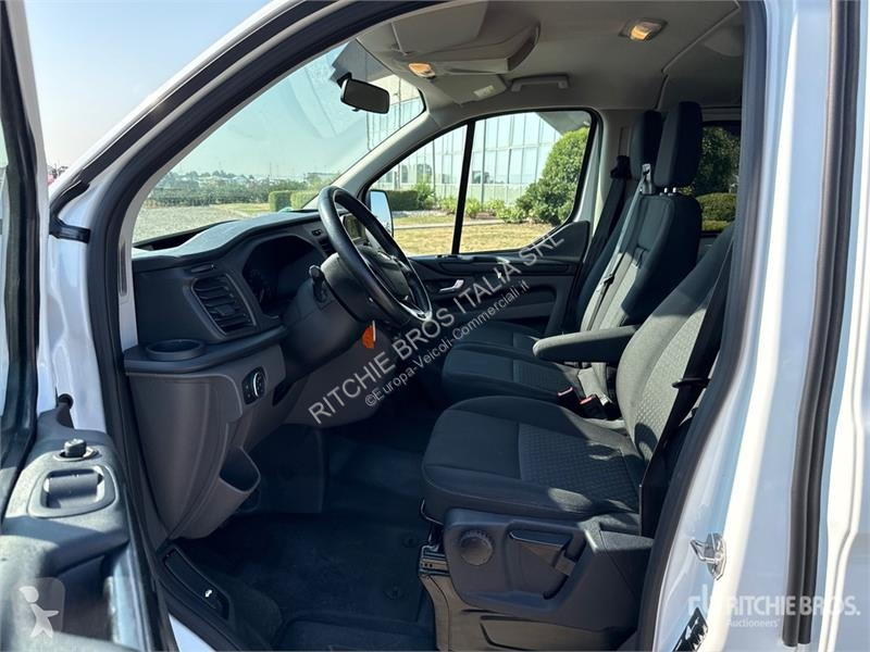 Лекотоварен автомобил Ford 2.0 TDCI 77