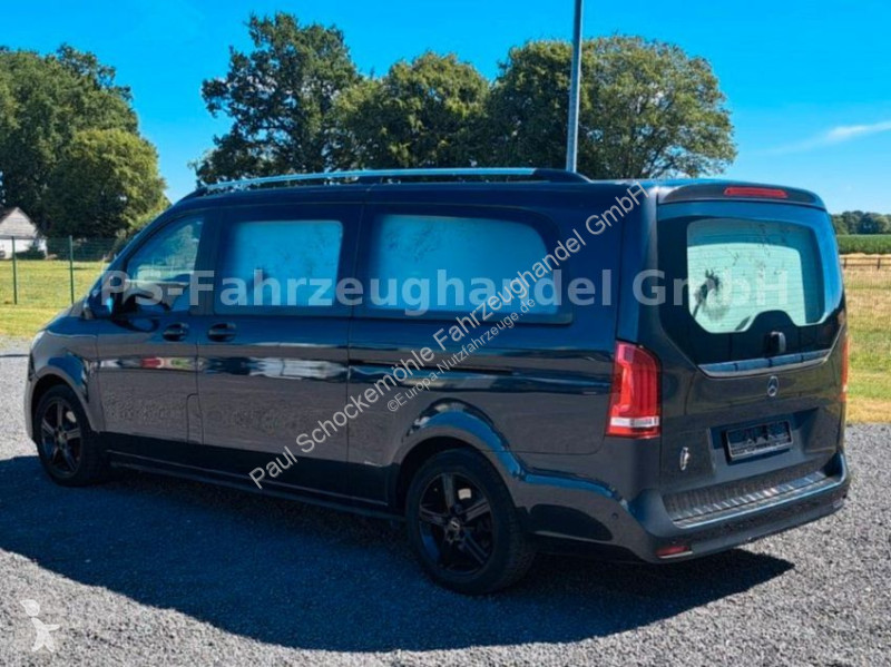Véhicule utilitaire Mercedes V  d extra...