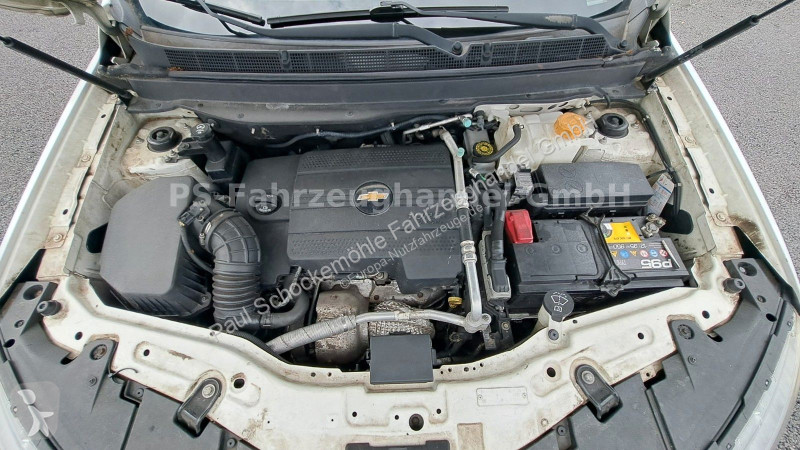 Véhicule utilitaire Chevrolet 2.2 D LTZ 4WD*7...