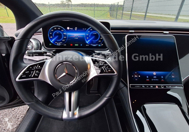 Furgoneta Mercedes EQE 500 4Matic*A Line*Leder*...