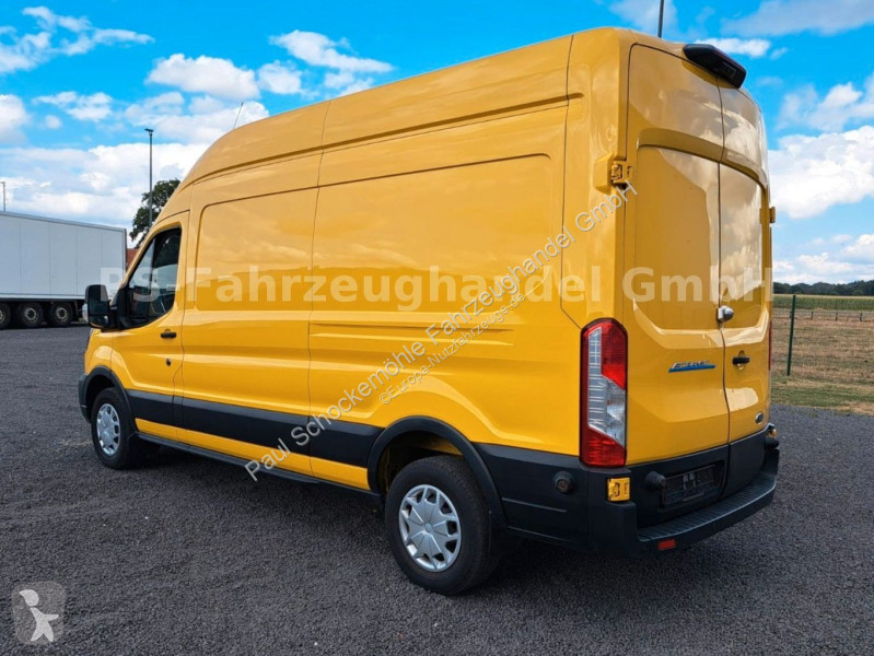 Лекотоварен автомобил Ford Kasten E 390 L3...