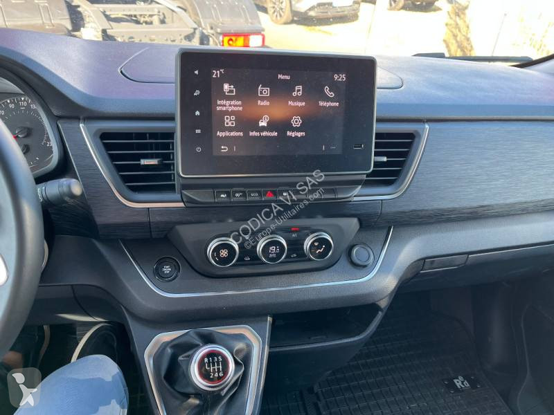 Véhicule utilitaire Renault