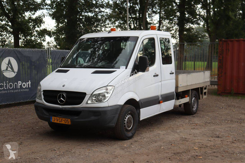 Furgoneta Mercedes  310CDI