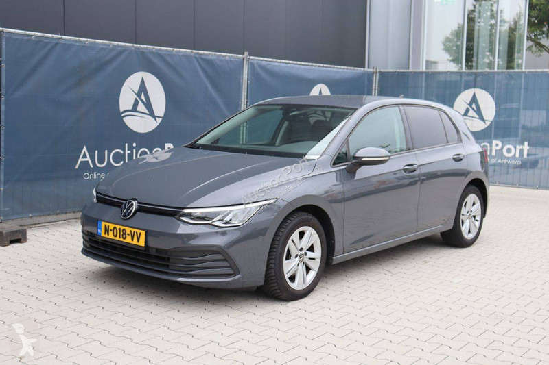 Лекотоварен автомобил Volkswagen
