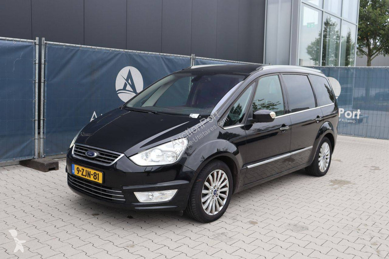 Furgoneta Ford