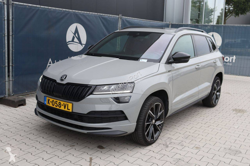 Furgoneta Skoda Sport Line
