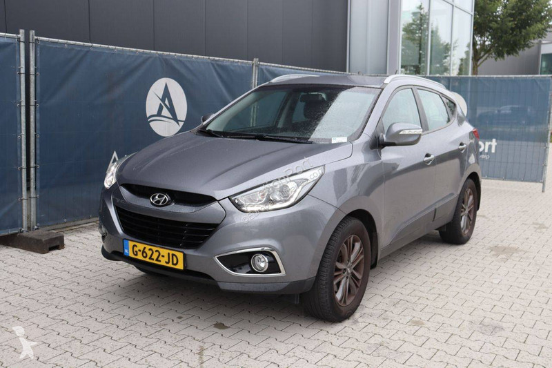 Furgoneta Hyundai
