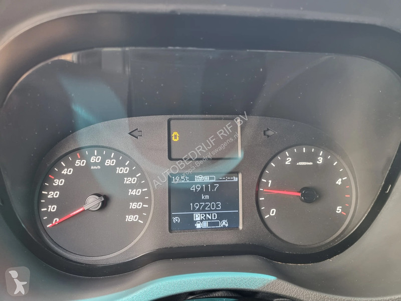 Комерційні автомобілі Mercedes 516 CDI Open...