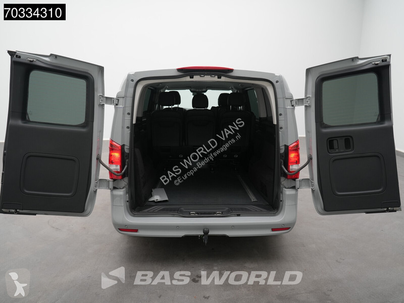 Furgoneta Mercedes 124 Automaat Dubbel Cabine...