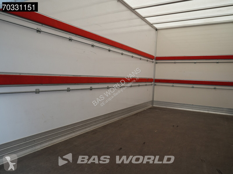 Véhicule utilitaire Ford 130pk Laadklep...