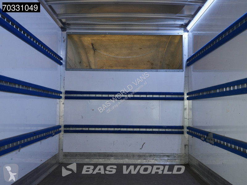 Furgoneta Renault Laadklep Bakwagen LED Airco...