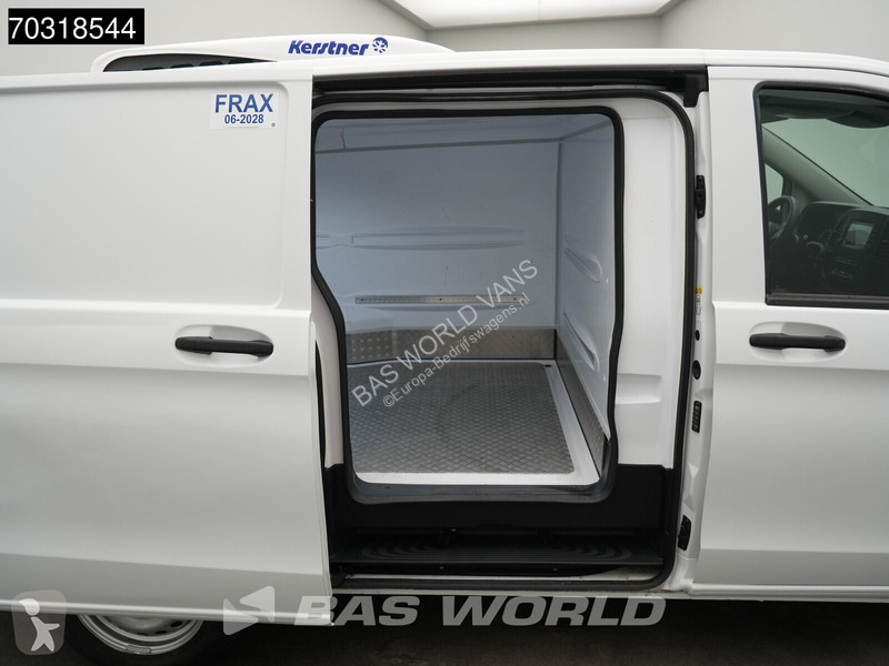 Furgoneta Mercedes 116 Automaat Kerstner...