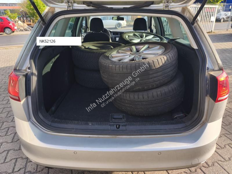 Комерційні автомобілі Volkswagen Kombi Euro 6 4x2