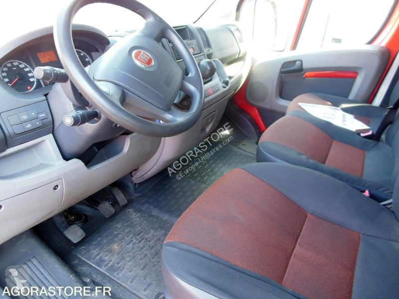 Комерційні автомобілі Fiat DUCATO
