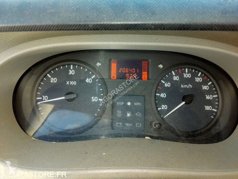 Véhicule utilitaire Renault