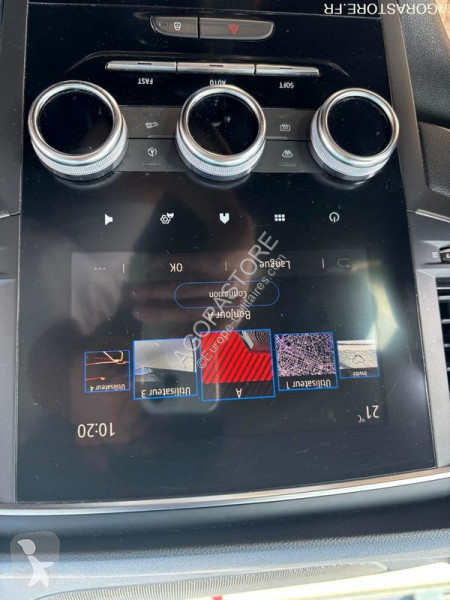 Véhicule utilitaire Renault MEGANE