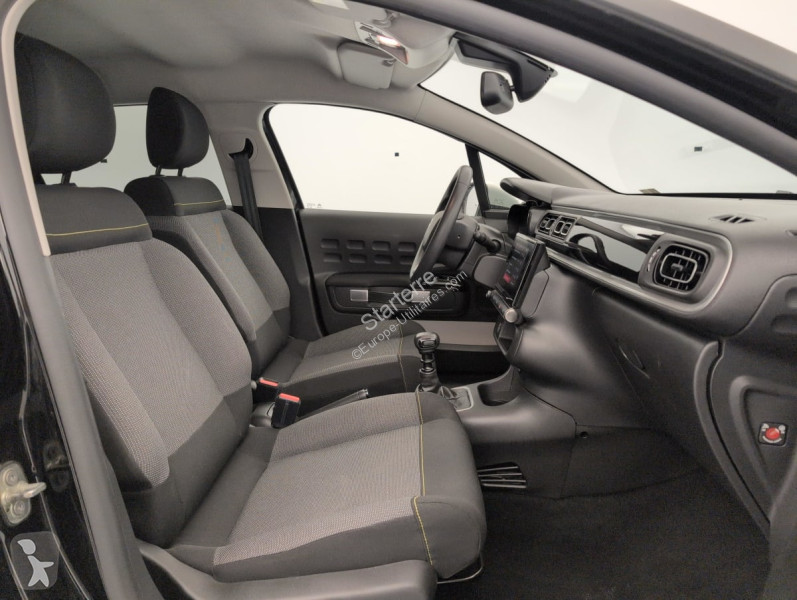 Véhicule utilitaire Citroën