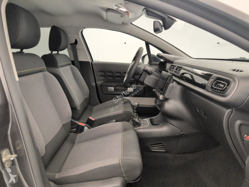 Véhicule utilitaire Citroën