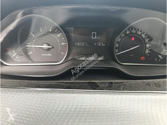 Furgoneta Peugeot 208