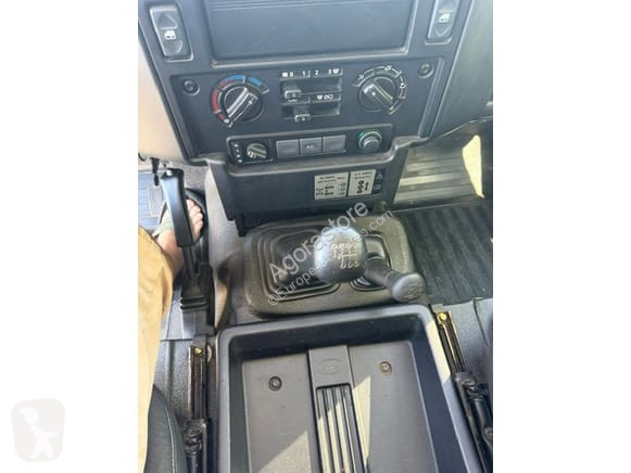 Furgoneta Land Rover DEFENDER 4X4