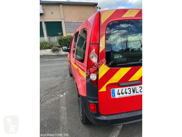 Véhicule utilitaire