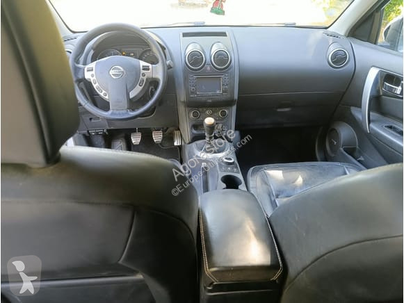 Furgoneta Nissan QASHQAI