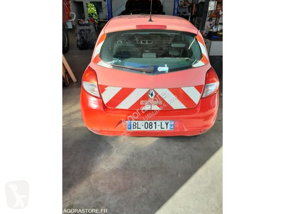 Véhicule utilitaire