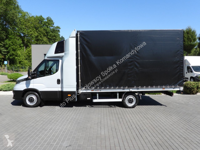 Furgoneta Iveco 35S18 DAILY