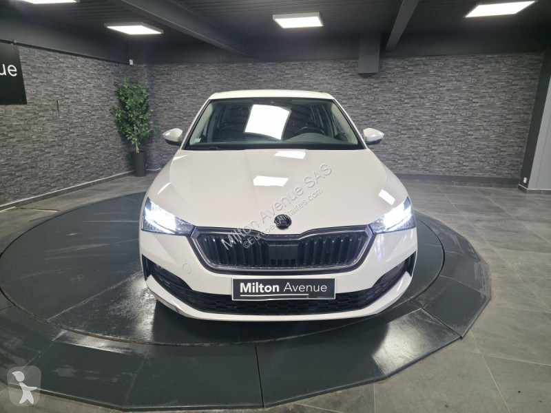 Комерційні автомобілі Skoda
