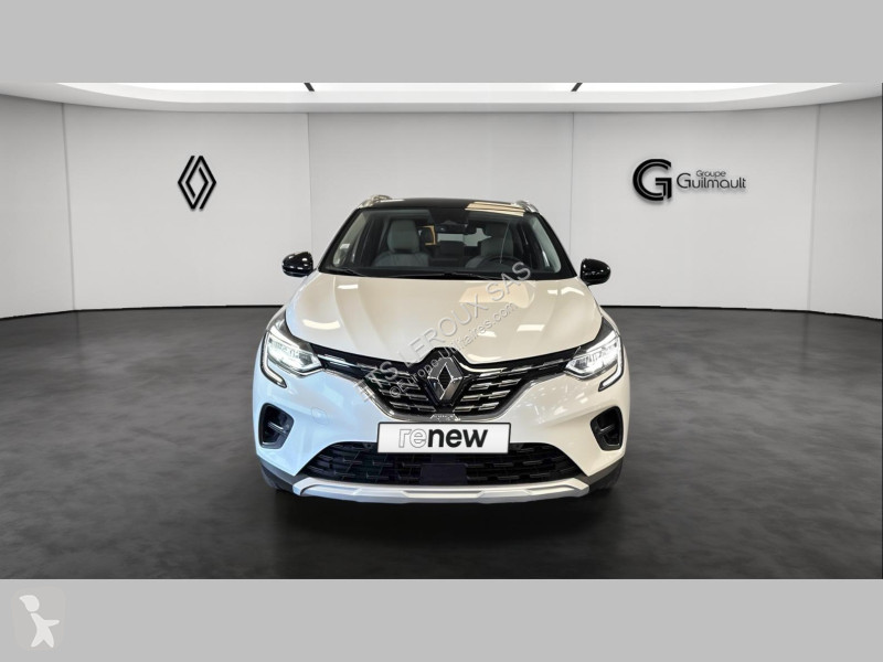 Furgoneta Renault CAPTUR