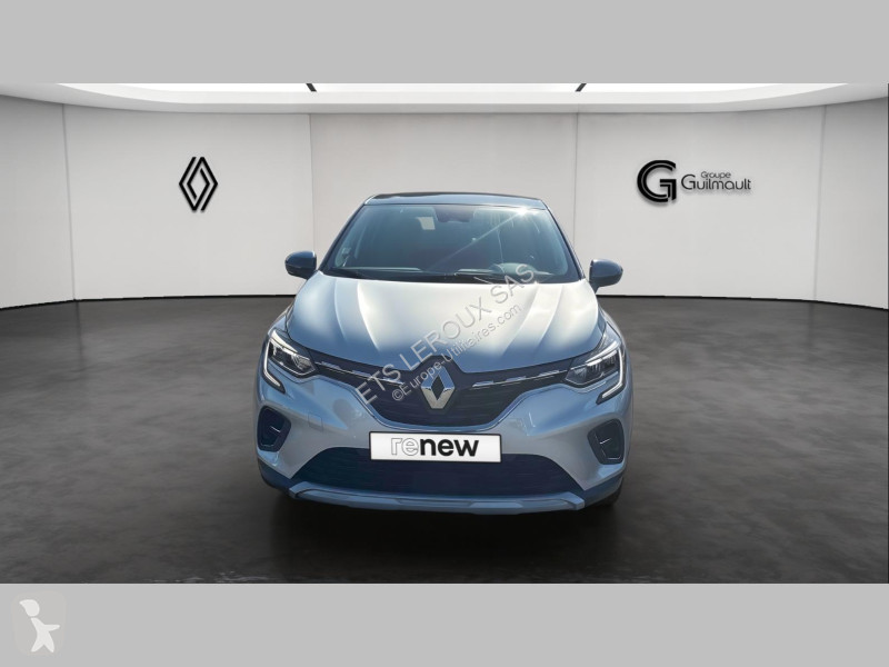Furgoneta Renault CAPTUR