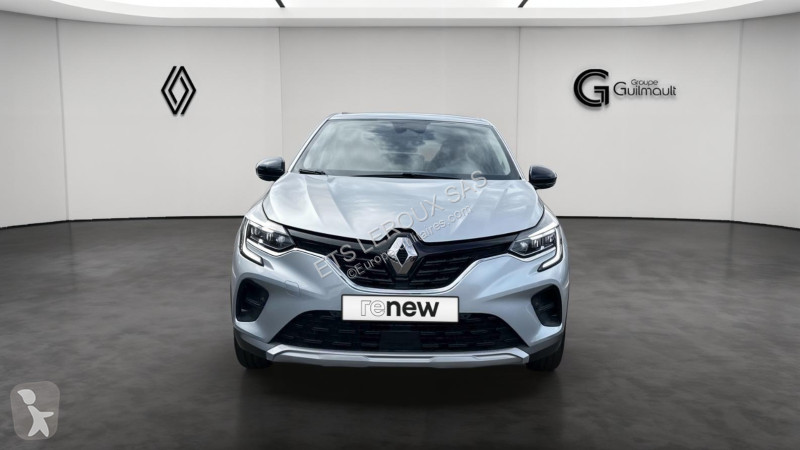 Furgoneta Renault CAPTUR
