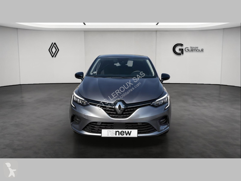 Лекотоварен автомобил Renault CLIO V