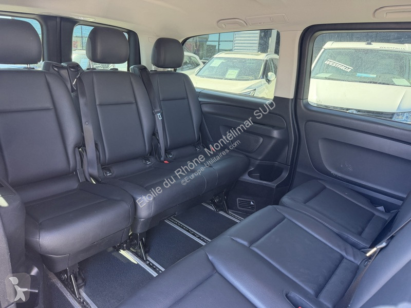 Véhicule utilitaire Mercedes 114 CDI 4x4 Tourer...